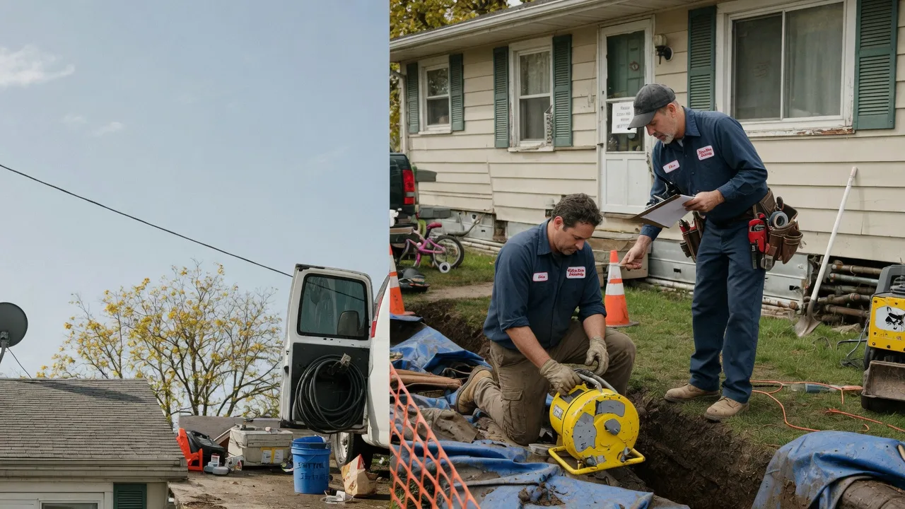 Emergency Plumber in Kanawha, IA near me